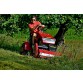 Panter FD52V driving unit with MC100 flail mower