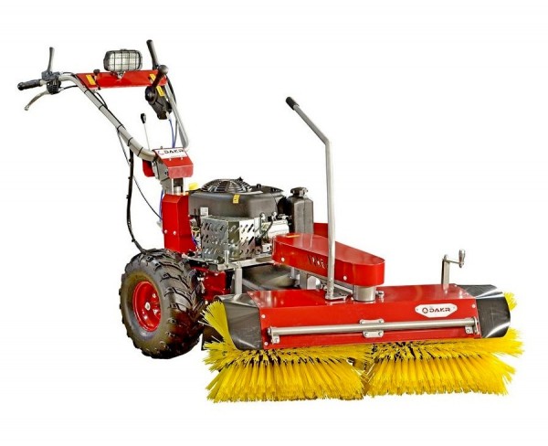 Panter FD3-500 driving unit with SB110 cylinder sweeping brush