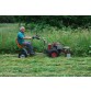 Panter FD3eco driving unit with RZS121 Two-drum mower
