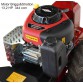 Panter FD3eco driving unit with M121 two-blade mulcher