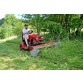 Panter FD5 driving unit with DZS125 four-disc mower