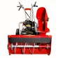 Panter FD2 driving unit with SF70 snow blower