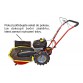 Tekton L196 One-drum mower