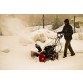 Panter FD2 driving unit with SF70 snow blower