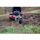 Panter FD5 driving unit with RZS121 two-drum mower