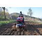 Panter FD52V driving unit with RZS121 two-drum mower