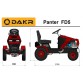 Panter FD52V driving unit with SB110 cylinder sweeping brush