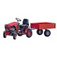 Panter FD52V driving unit with VERTI aerator
