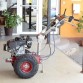 Panter FD3eco L352 driving unit with RZS121 Two-drum mower