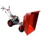 Steerable chassis for KOR220 cart