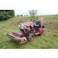 Panter FD52V driving unit with M91 Mulcher