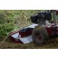 Panter FD3-500 driving unit with M91 mulcher