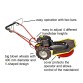 Tekton One-drum mower