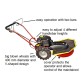Tekton L196 One-drum mower