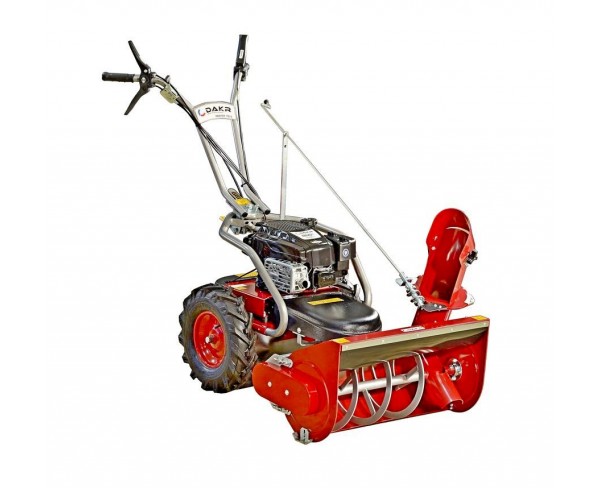 Panter FD2 driving unit with SF70 snow blower