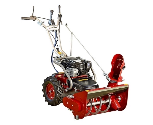 Panter FD2H driving unit with SF70 Snow blower