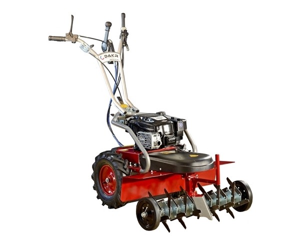 Panter FD2H driving unit with VERTI aerator