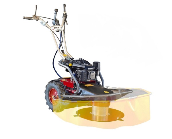 Panter FD2H Kohler driving unit with RZS70K one-drum mower