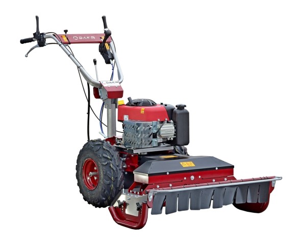 Panter FD3eco driving unit with M91 mulcher