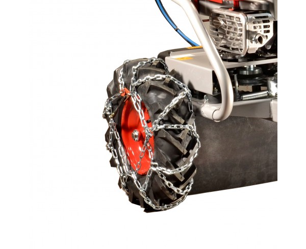 Snow chains for Panter FD2 driving unit
