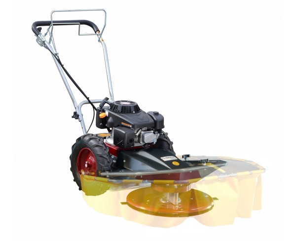 Triton L224 One-drum mower var. 2