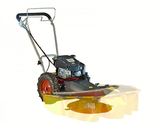 Tekton One-drum mower