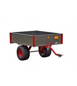VD400 trailer