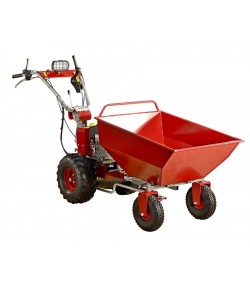 Panter FD3-500 + KOR220 Steerable cart