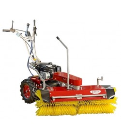 Panter FD2H + SB110 Sweeping brush