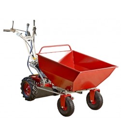 Panter FD2H + KOR220 Steerable cart