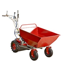 Panter FD2H L224 + KOR220 Steerable cart