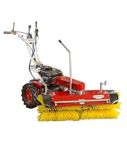 Panter FD2H L224 + SB110 Sweeping brush