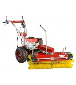 Panter FD3eco + SB 110 Sweeping brush