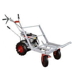 Yard–Woods body for KOR 220 steerable cart chassis