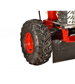 Axle extension for Panter FD3 driving unit