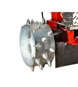 Panter FD3 Steel wheels