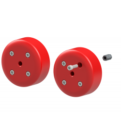 Weights for FD5 wheels