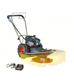 Tekton InStart One-drum mower