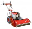 Panter FD3eco + MC100 Flail mulcher