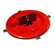 Tekton adaptor SUNI 2 One-drum mower